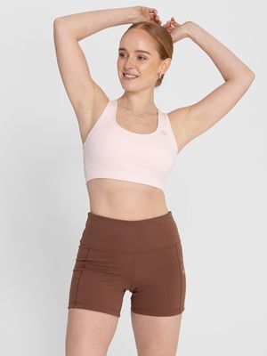 Bra Para Mujer Deportivo Sofia Rosado Bsoul