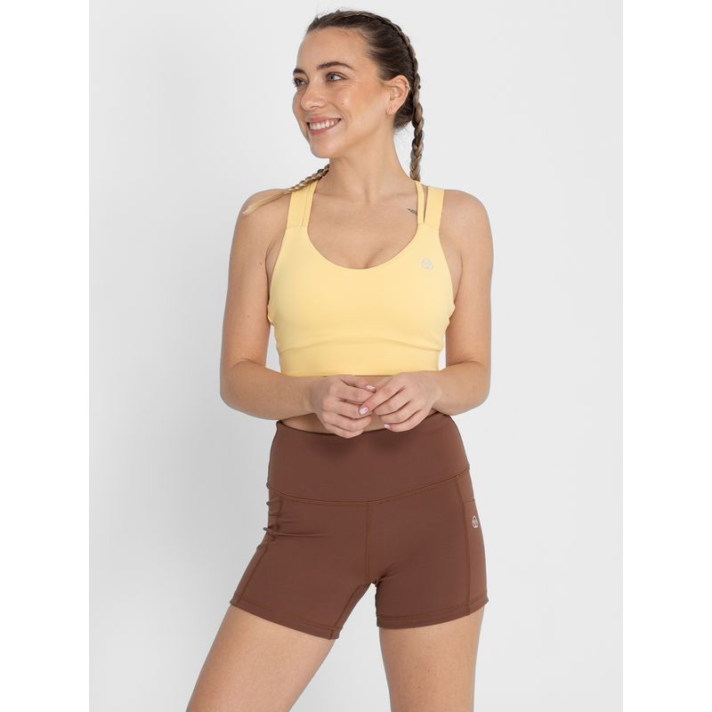 Bra-Para-Mujer-Deportivo-Aria-Amarillo-Bsoul