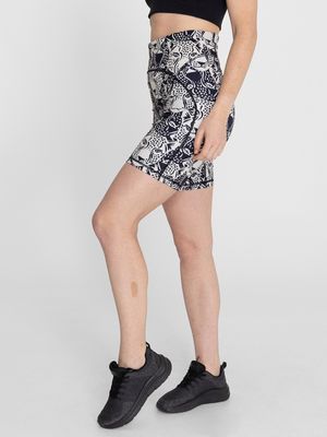 Short Para Mujer  Nix Multicolor Bsoul