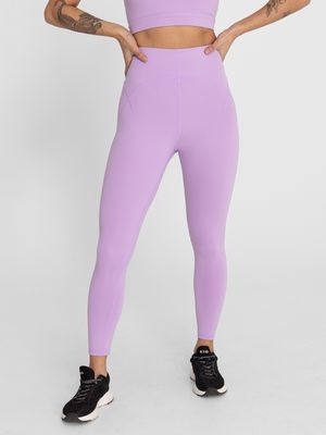 Legging Para Mujer Ankle Helena Morado Bsoul