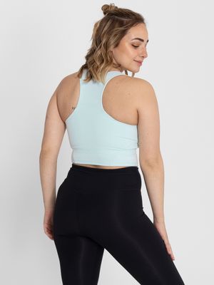 Bra Para Mujer Crop Top Demi Celeste Bsoul