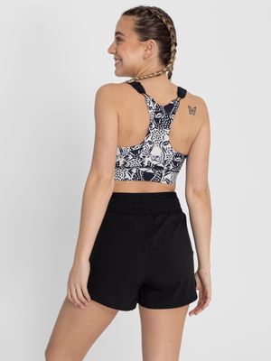 Bra Para Mujer Deportivo Delia Multicolor Bsoul