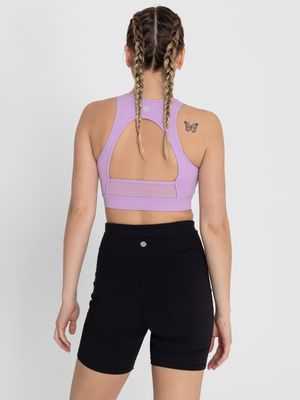 Bra Para Mujer Deportivo Sofia Morado Bsoul