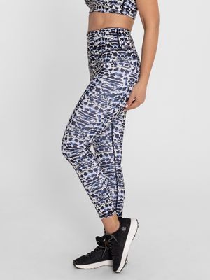 Legging Para Mujer Ankle Emma Multicolor Bsoul