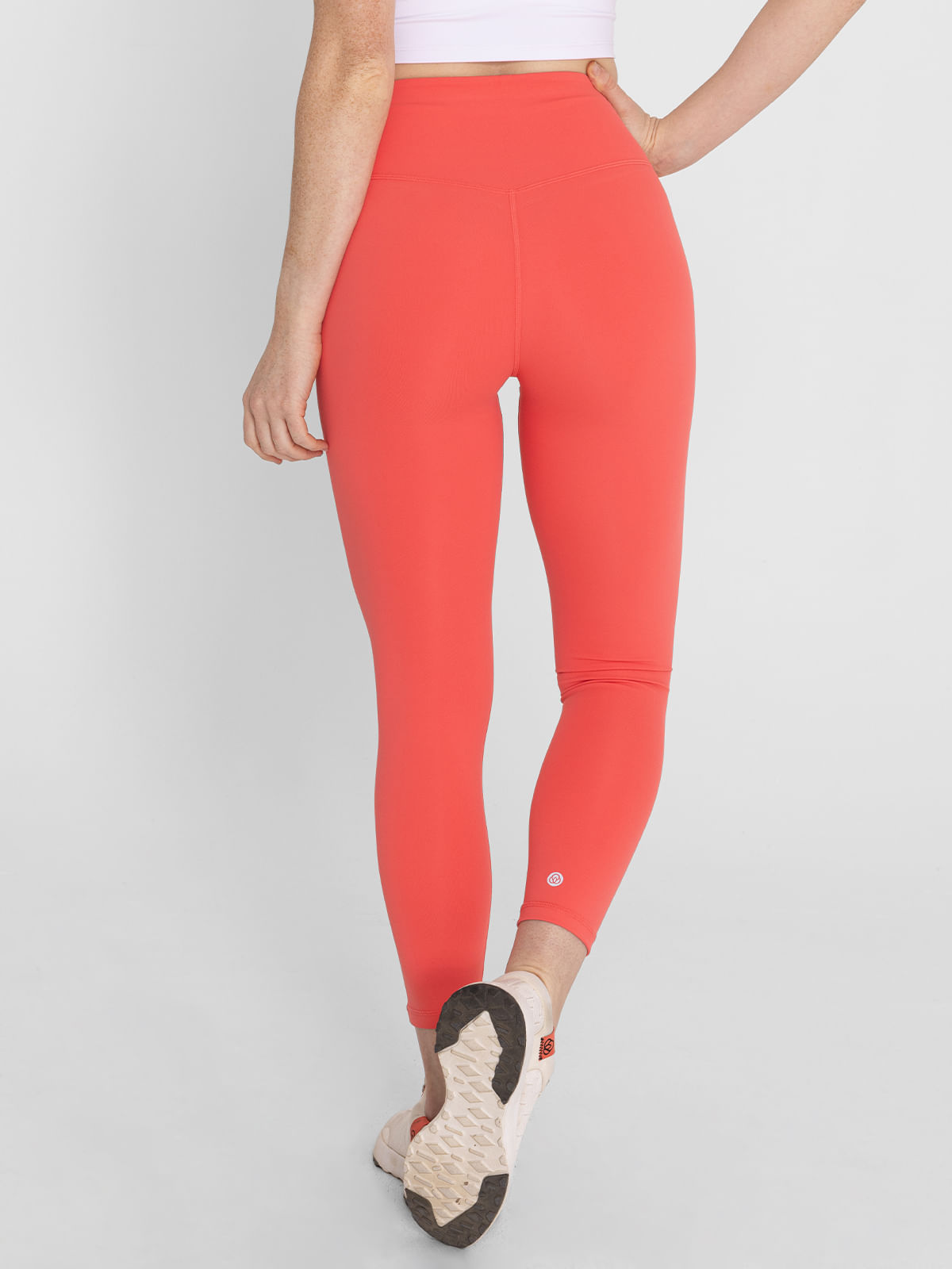 Legging-Para-Mujer-Ankle-Emma-Naranja-Bsoul