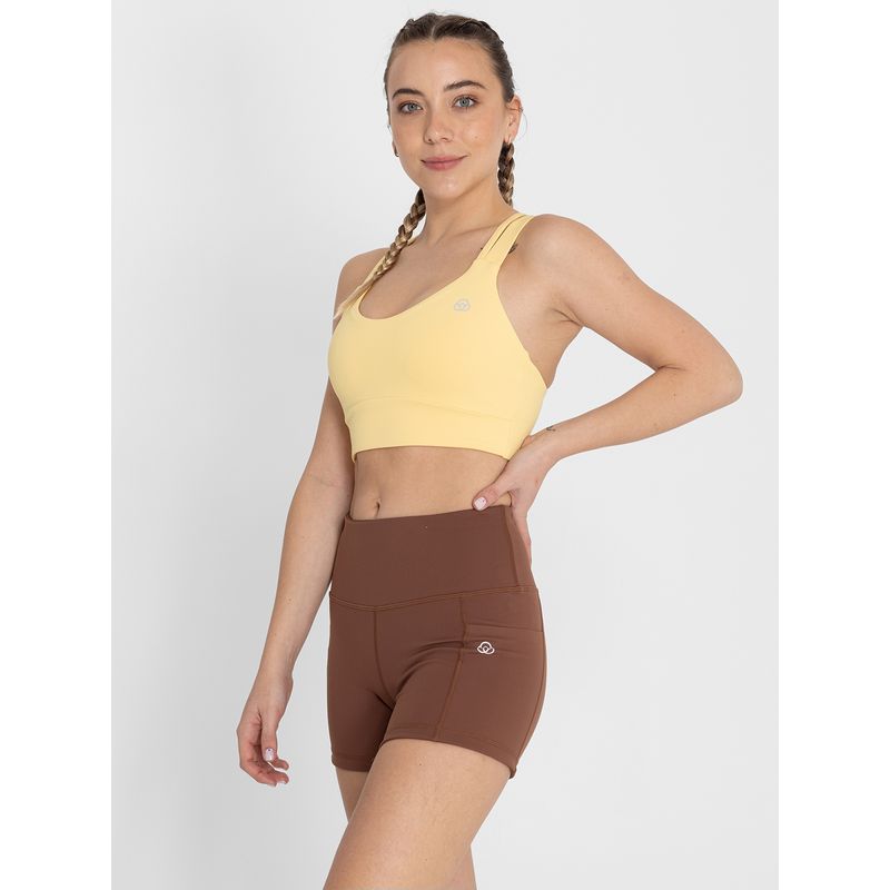 Bra-Para-Mujer-Deportivo-Aria-Amarillo-Bsoul