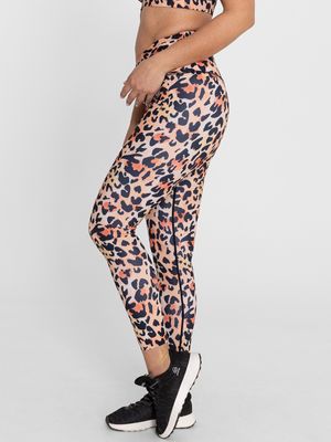 Legging Para Mujer Long Eva Multicolor Bsoul