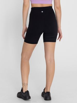 Short Para Mujer  Nix Negro Bsoul