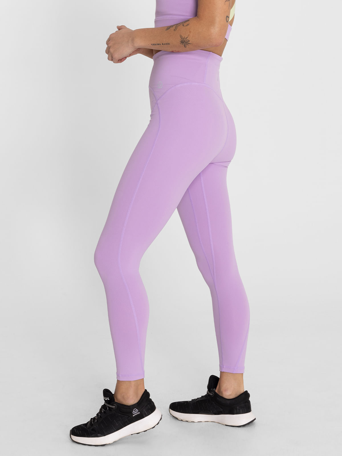 Legging-Para-Mujer-Ankle-Helena-Morado-Bsoul