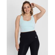 Bra Para Mujer Crop Top Demi Celeste Bsoul