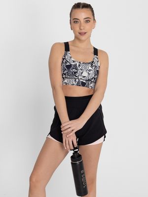 Bra Para Mujer Deportivo Delia Multicolor Bsoul