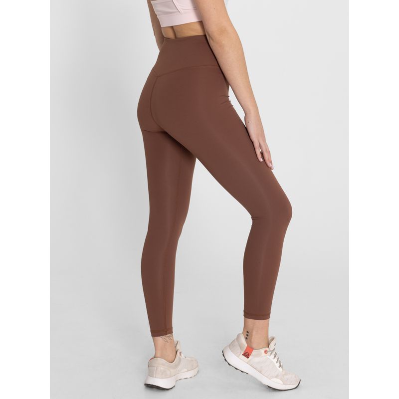 Legging-Para-Mujer-Ankle-Emma-Marron-Bsoul