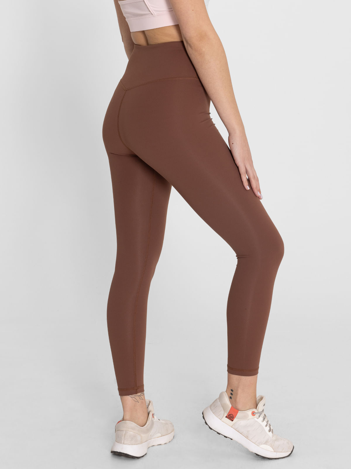 Legging-Para-Mujer-Ankle-Emma-Marron-Bsoul