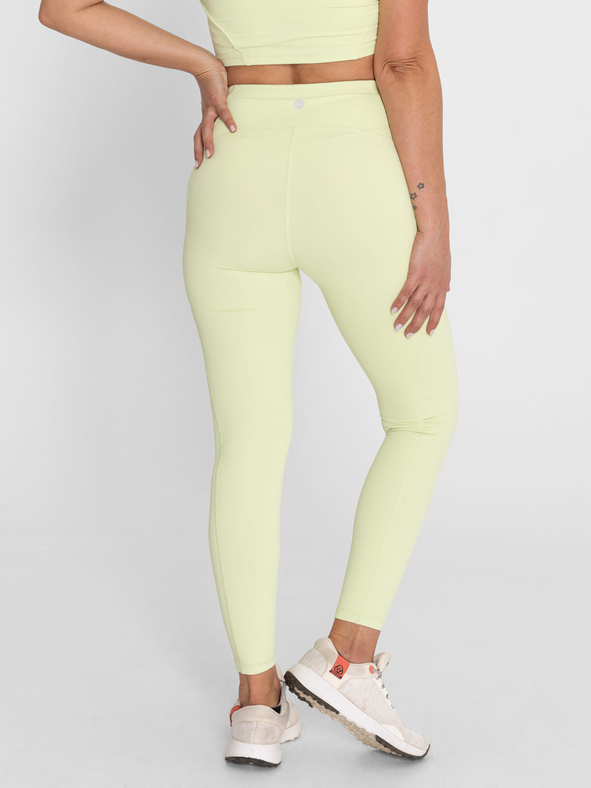 Legging-Para-Mujer-Long-Enia-Verde-Bsoul