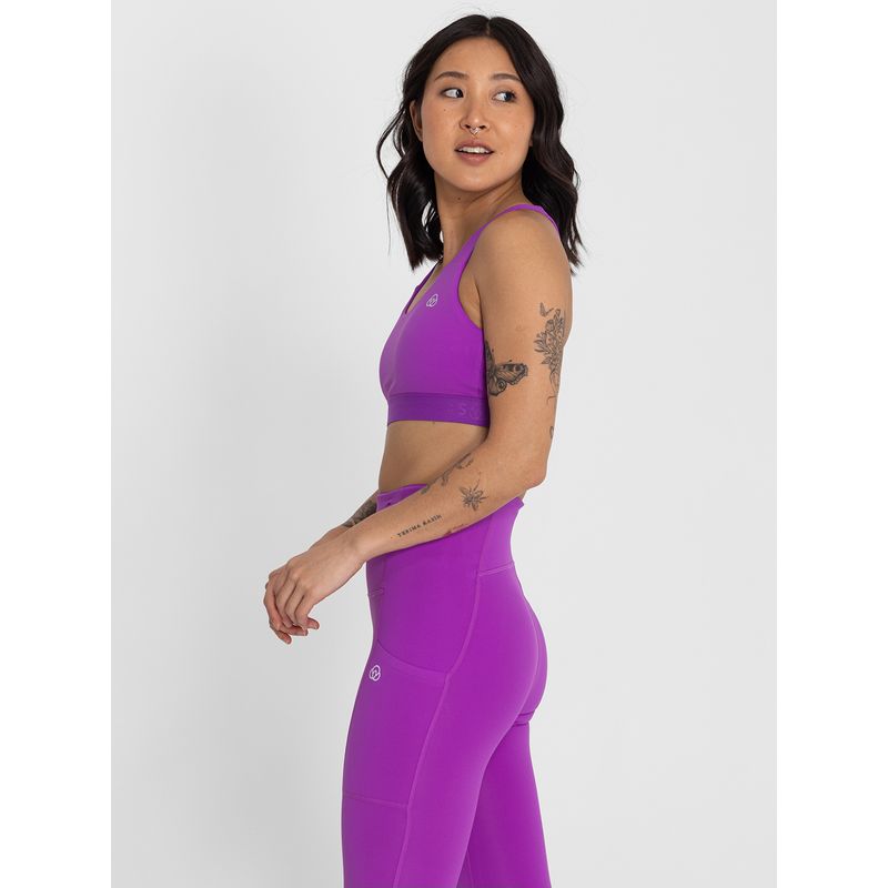 Bra-Para-Mujer-Deportivo-Iris-Morado-Bsoul