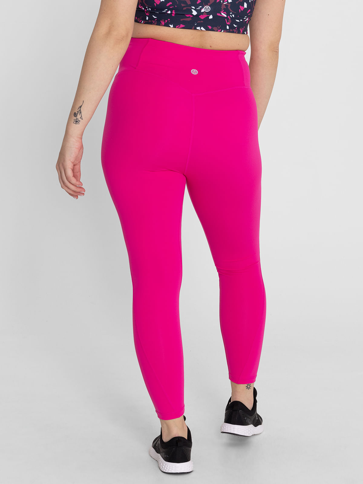 Legging-Para-Mujer-Ankle-Helena-Rosado-Bsoul