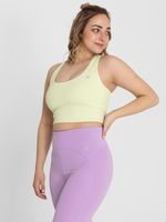 Bra-Para-Mujer-Crop-Top-Demi-Verde-Bsoul