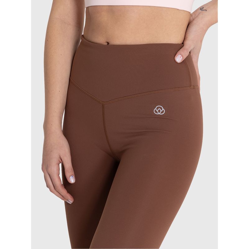 Legging-Para-Mujer-Ankle-Emma-Marron-Bsoul