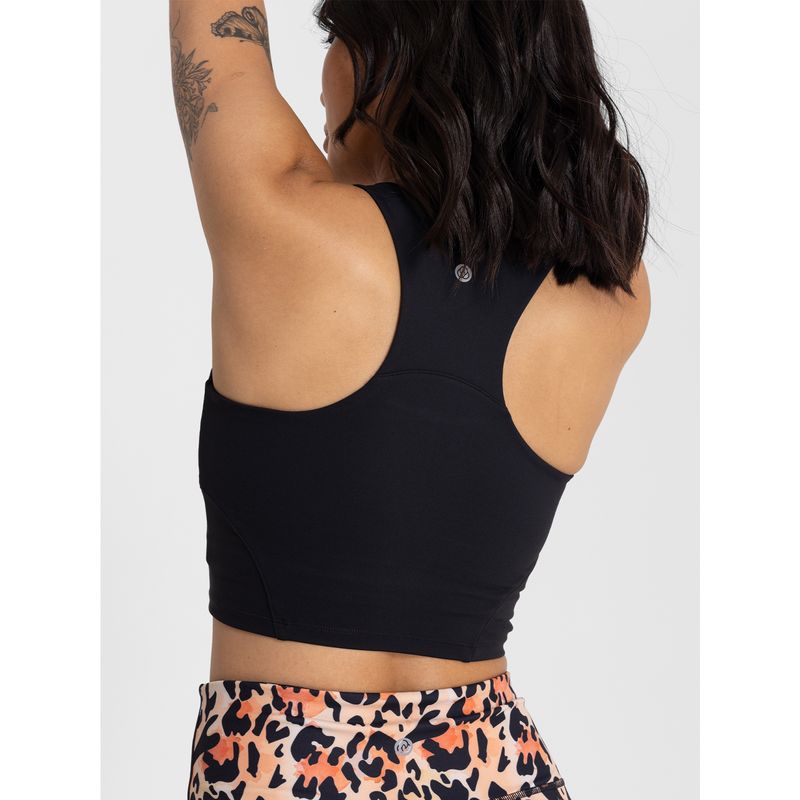 Bra-Para-Mujer-Crop-Top-Demi-Negro-Bsoul