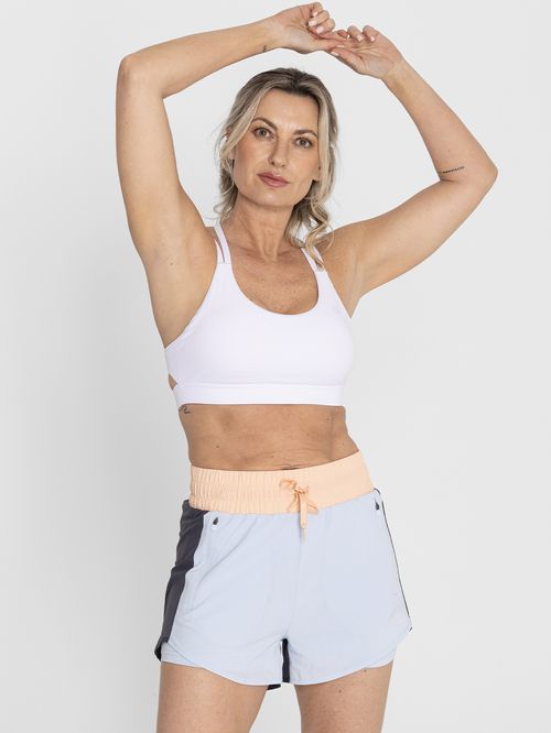 Bra Para Mujer Deportivo Laura Blanco Bsoul