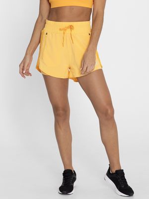 Short Para Mujer  Zoe Naranja Bsoul