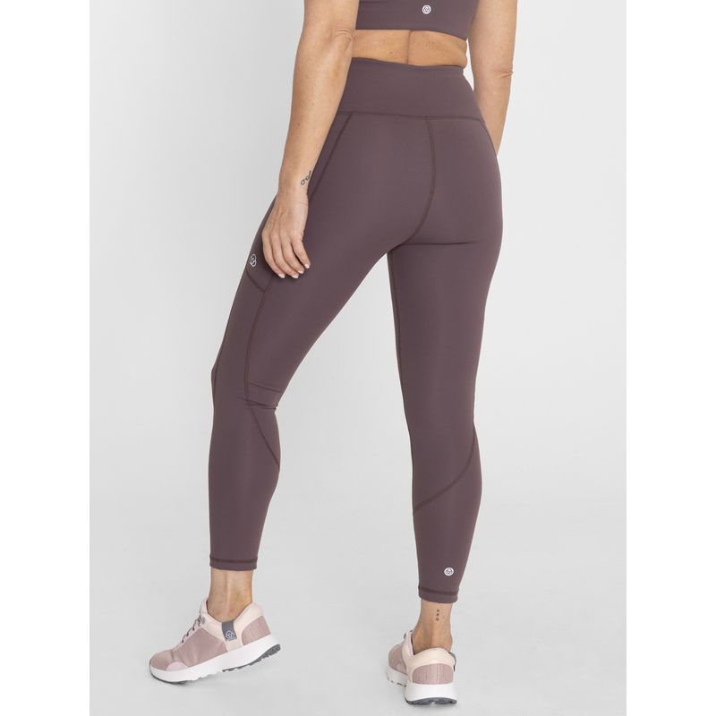 Legging-Para-Mujer--Ankle-Zoe-Marron-Bsoul