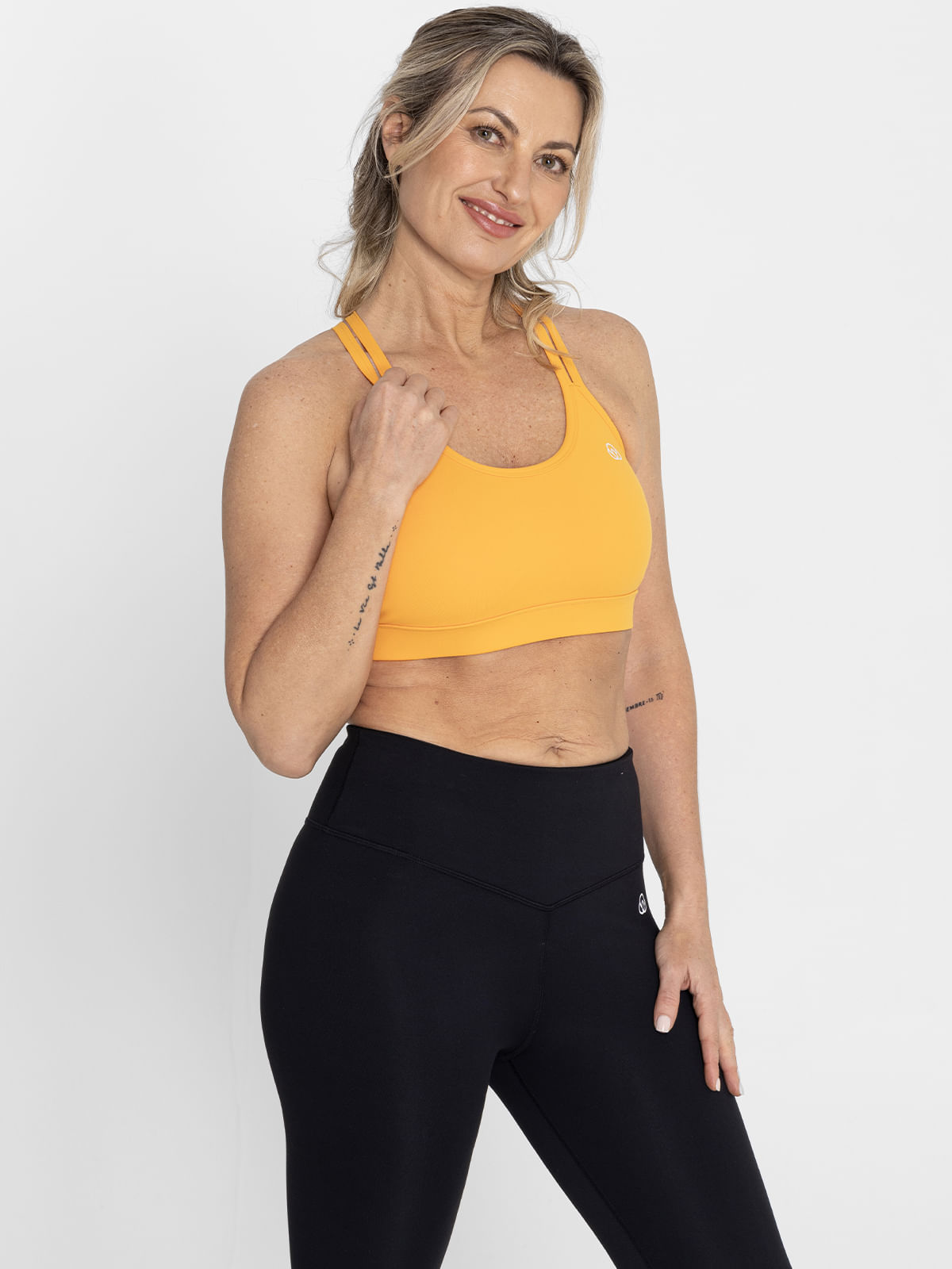 Bra-Para-Mujer-Deportivo-Zoe-Naranja-Bsoul