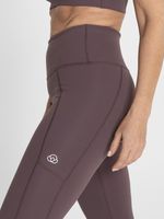 Legging-Para-Mujer--Ankle-Zoe-Marron-Bsoul