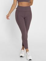 Legging-Para-Mujer--Ankle-Zoe-Marron-Bsoul