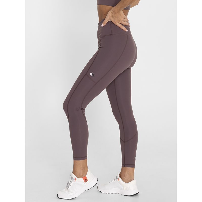 Legging-Para-Mujer--Ankle-Zoe-Marron-Bsoul