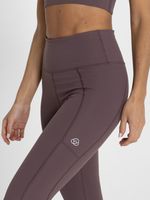 Legging-Para-Mujer--Ankle-Zoe-Marron-Bsoul