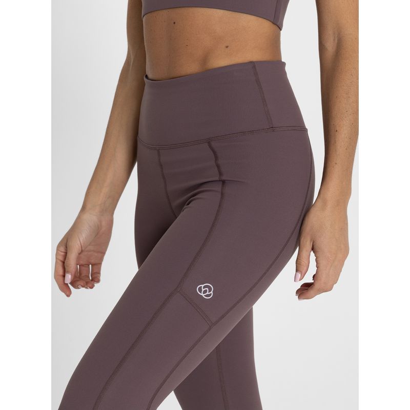 Legging-Para-Mujer--Ankle-Zoe-Marron-Bsoul