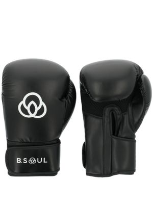 Guantes Para Mujer  Guantes De Box Negro Bsoul