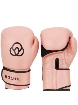 Guantes Para Mujer  Guantes De Box Rosado Bsoul