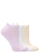 Calcetin-Para-Mujer--3Pack-Low-Cut-Multicolor-Bsoul