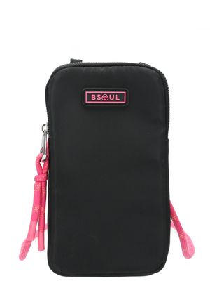 Bolso Para Mujer  Phone Bag Negro Bsoul