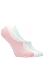 Calcetin-Para-Mujer--3Pack-No-Show-Multicolor-Bsoul