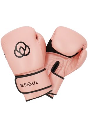 Guantes Para Mujer  Guantes De Box Rosado Bsoul