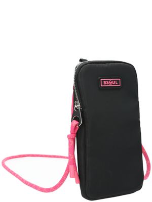 Bolso Para Mujer  Phone Bag Negro Bsoul