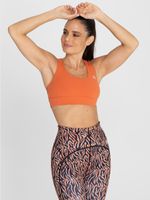 Bra-Para-Mujer-Deportivo-Tara-Naranja-Bsoul