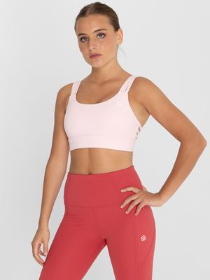 Bra Para Mujer Deportivo Dalia Rosado Bsoul