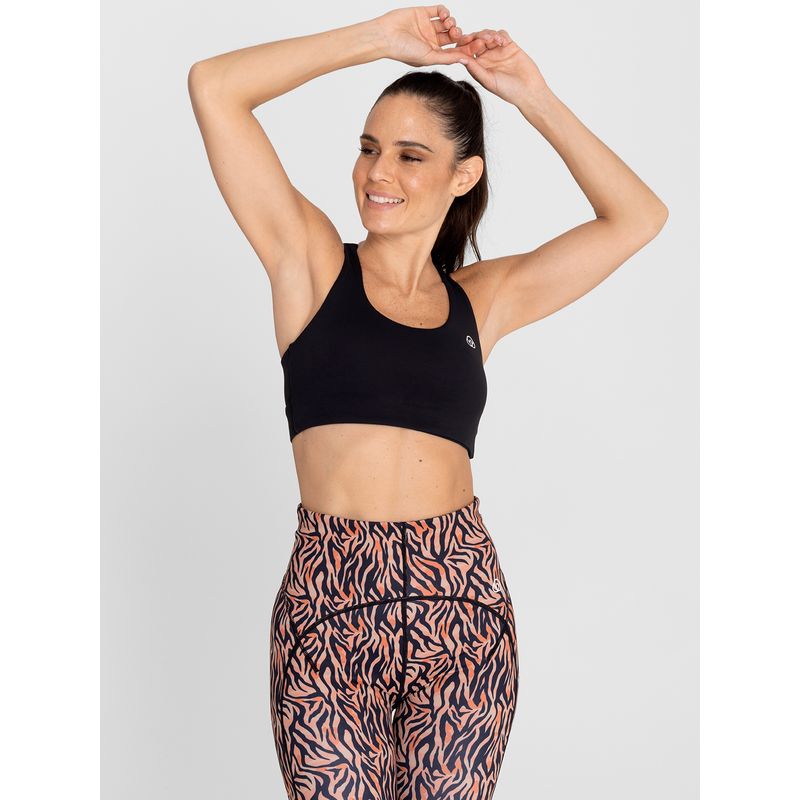 Bra-Para-Mujer-Deportivo-Uma-Negro-Bsoul