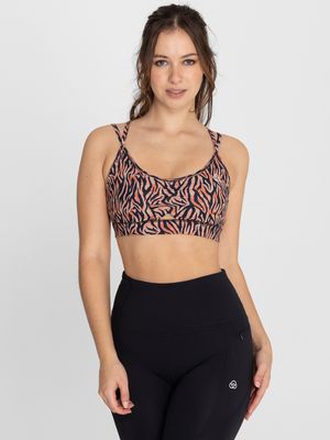 Bra Para Mujer Deportivo Gina Multicolor Bsoul