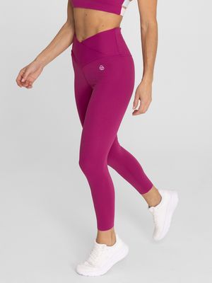 Legging Para Mujer  Juno Morado Bsoul