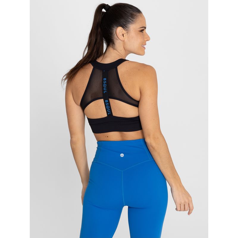 Bra-Para-Mujer-Deportivo-Lucia-Negro-Bsoul