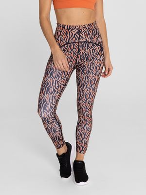 Legging Para Mujer  Helena Multicolor Bsoul