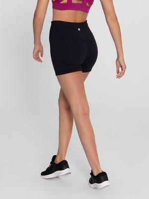 Short Para Mujer  Uma Negro Bsoul