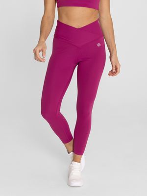 Legging Para Mujer  Juno Morado Bsoul