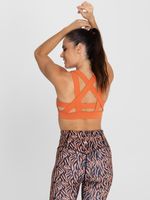 Bra-Para-Mujer-Deportivo-Tara-Naranja-Bsoul