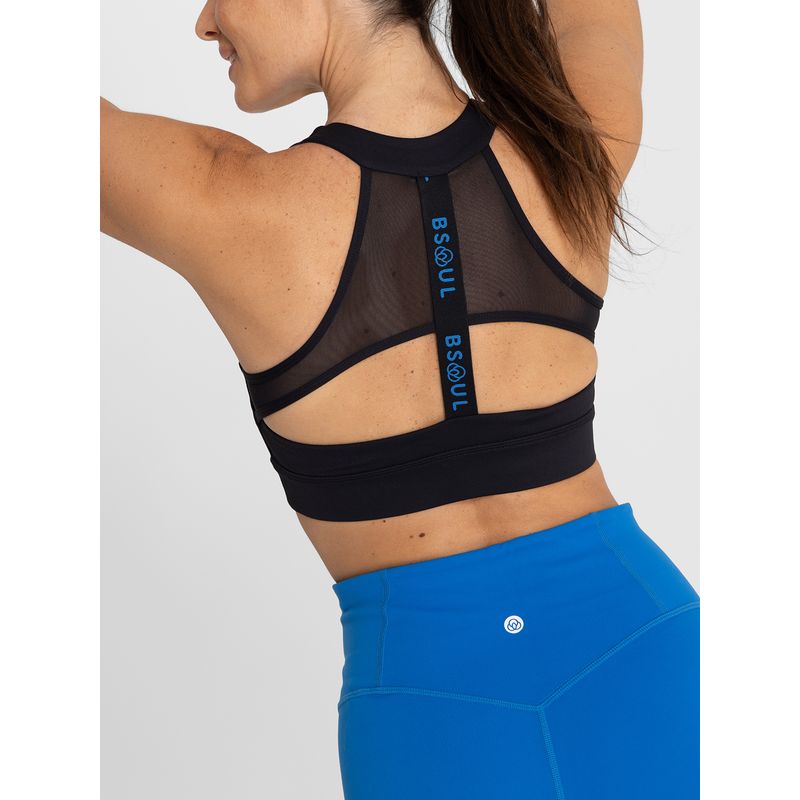 Bra-Para-Mujer-Deportivo-Lucia-Negro-Bsoul